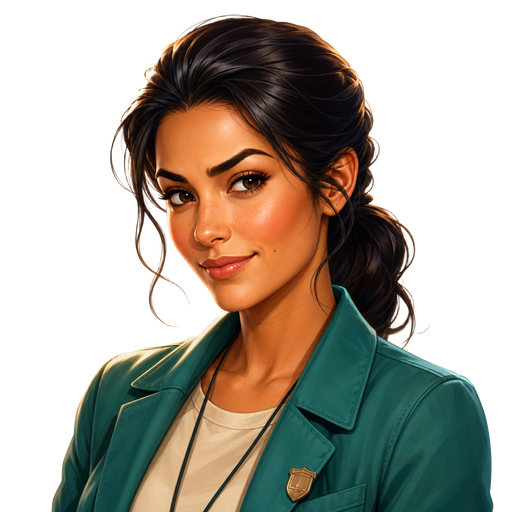 Det. Nora Maddox